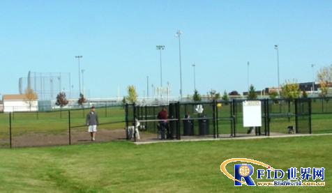 Canada adopts RFID technology for pet dog management