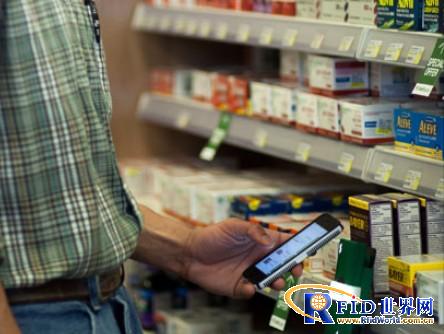 Tarrytown Pharmacy uses NFC-Bluetooth device to provide customers with promotional information