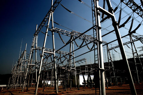 Yunnan Power Grid Assets IOT Storage Platform Project