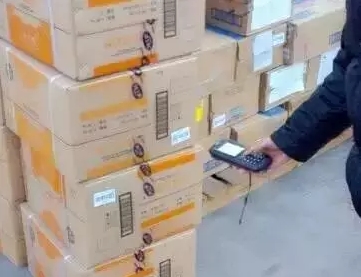 Application of Newland Handheld PDA in the Traceability of Dairy Products
