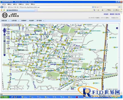 Case study of Jinwanma's "Dalian Public Security Bureau" electronic inspection project