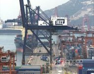 Application of RFID in the automated management of container trucks in Hong Kong terminal