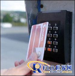 The Norwegian postal sector adopts HID Global's RFID access control technology