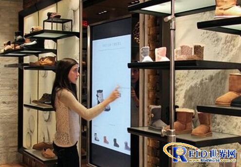 UGG Washington concept store opens RFID and other technologies to enhance in-store experience