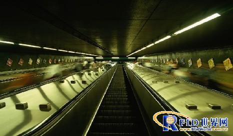 RFID temperature tags help Hong Kong subway train equipment inspection