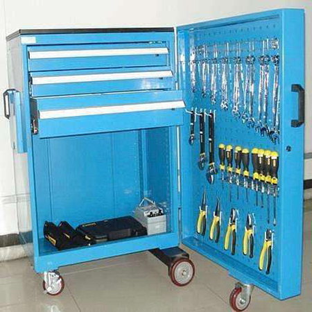 RFID technology makes tool management orderly