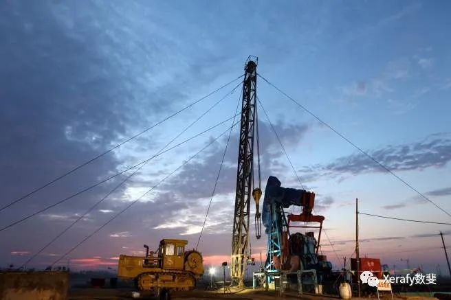 High-performance RFID technology helps large oil fields improve the reliability of asset management