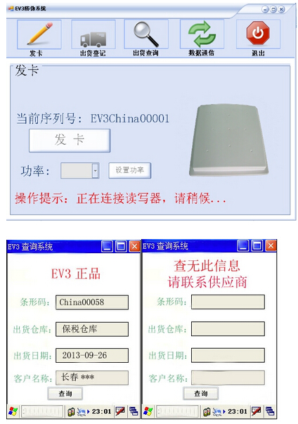 Lego toy component anti-counterfeiting and anti-channeling system