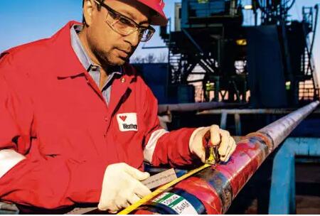 Weatherford adopts RFID technology for reaming while drilling