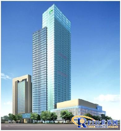 Smart Building: Case of Cube One Card Transocean Plaza