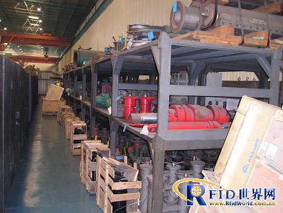 Barcode application case of Shanghai Taixun barcode technology in the steel industry