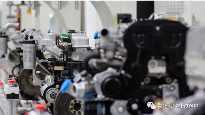 Application scenarios of RFID technology in automotive related fields