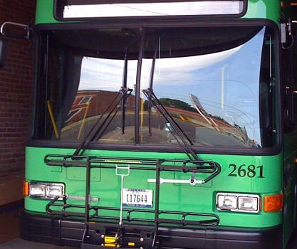 RFID helps the sustainable development of Dubuque's public transportation system