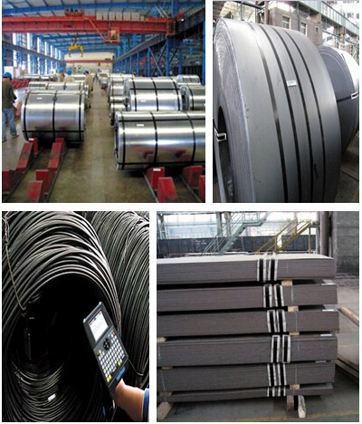 RFID logistics management of Wuhan Iron and Steel Group Corporation