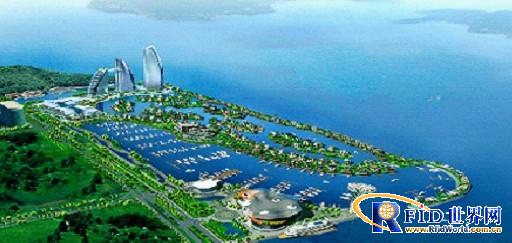 Xiamen Xiangshan International Yacht Underground Parking Lot Application Case