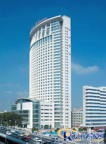 Ketuo parking guidance system settled in Wuhan Union Hospital