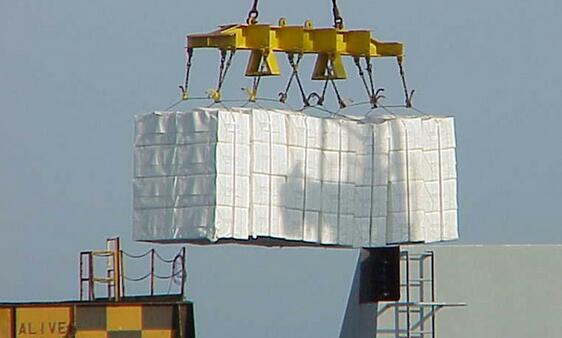 Finland Metsä Fibre's Pulp Marking Project