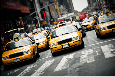 SuperRFID Dongguan Taxi Anti-counterfeiting Management System