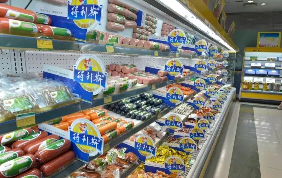 Delis adopts RFID technology to ensure food safety "from farm to table"