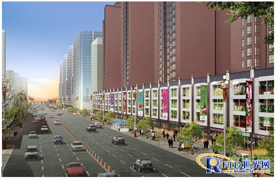 Shijiazhuang Guang'an Commercial Street Patrol Case