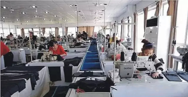RFID helps garment factories reduce rework rate from 25% to 3%