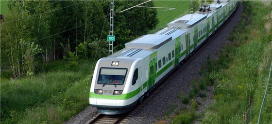 Finnish Railway Train Car Identification Project