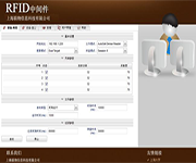 Jewelry RFID application case