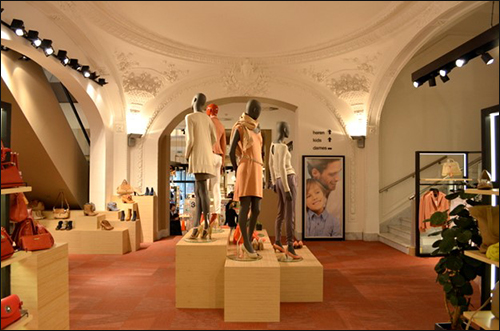 Belgian clothing retailer JBC uses RFID technology in 144 stores