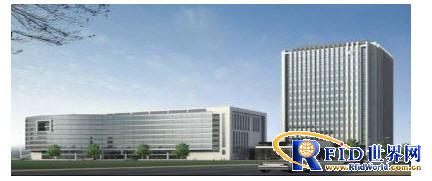 Shenzhen Guoren Building Access Control Card System Application Case