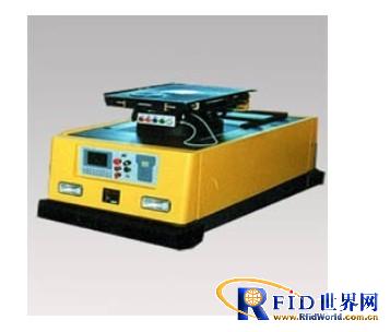 UHF RFID automatic guided vehicle (AGV) application case