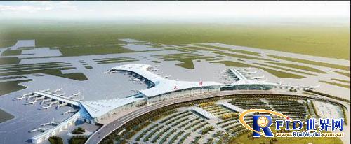 The construction plan of Tianjin cargo airport parking lot system
