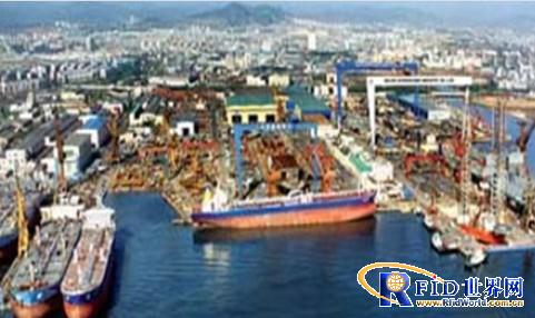 Dalian Port Terminal Production Operation Management System TOS