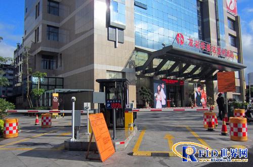 Longzhou Hotel benefits from hotel parking fee management system