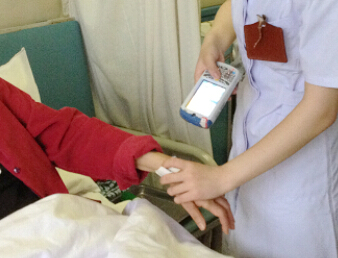 Beijing Anzhen Hospital Adopts Intermec CN3 to Promote the Mobility of the Hospital's Clinical Information System