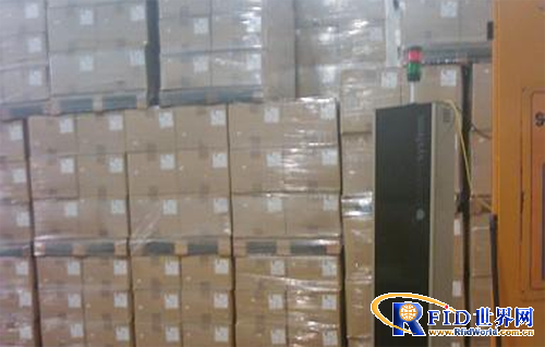 Marigold uses RFID technology to manage glove production