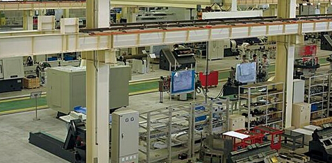 Shenyang Machine Tool Expands the Use of TURCK BLident Radio Frequency Identification System