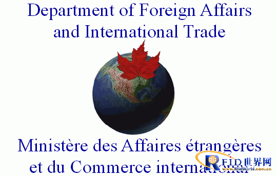 Canadian Ministry of Foreign Affairs and International Trade uses UHF RFID to track assets