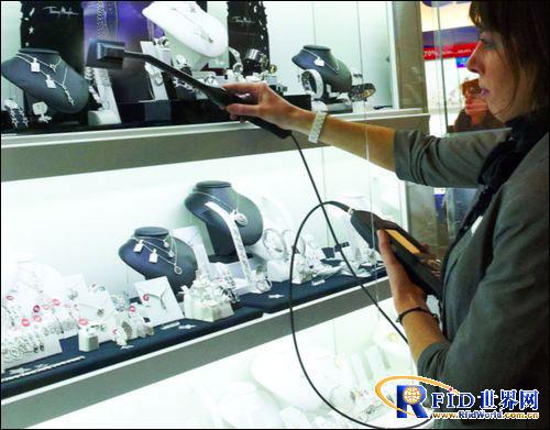 French jewelry retailer Cleory adopts RFID system in 50 stores