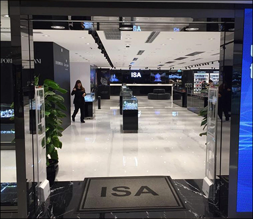 Retailer ISA uses RFID, social media and cameras to track consumer behavior