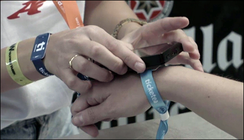 Monkey Week uses RFID billing system to provide a seamless experience