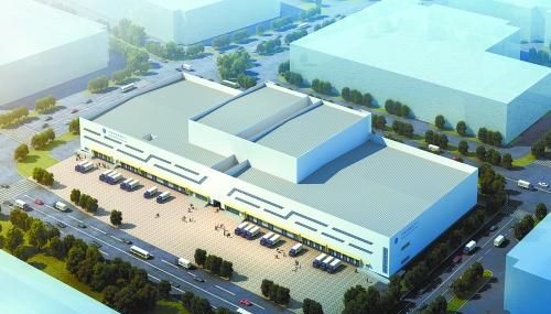 Apply RFID technology to create an intelligent management system for cold storage