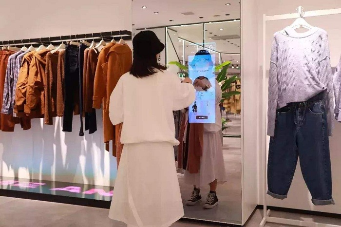 The retail industry resumes work safely and quickly, and RFID technology cleverly solves the problem of "maintaining social distance"