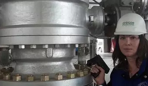 RFID helps the oil and gas industry to realize valve tracking automation