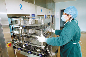 Addenbrooke Hospital deploys RFID surgical tool inventory system
