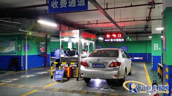 Chenzhou First People's Hospital introduced Ketuo card-free parking management system and video car search system