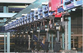 RFID was successfully applied in Ta'ao Auto Parts Company