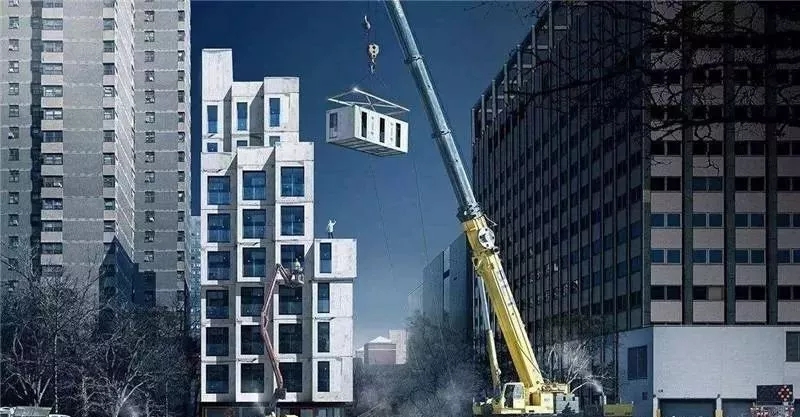 The application of BIM and RFID technology in prefabricated building construction management!