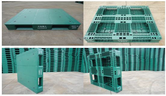 RFID pallet intelligent management has become one of the core of warehousing logistics construction