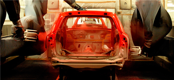 Confidex UHF tags help Volvo Cars achieve smart manufacturing of 2 million cars