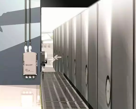 Relying on RFID "smart eyes", automatic identification and tracking!